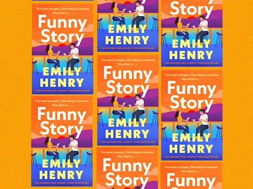 Emily Henry's Funny Story is being adapted for the big screen