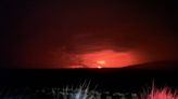 Mauna Loa erupts in Hawaii for first time in 38 years following months of earthquakes