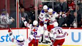 Artemi Panarin’s Game 3 OT winner pushes Hurricanes to brink, keeps Rangers perfect in playoffs