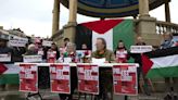 Una manifestación recorrerá las calles de Pamplona el 18 de mayo reclamando "la libertad de Palestina"