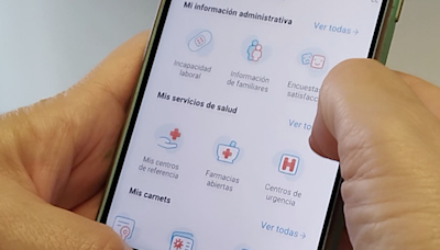 La Tarjeta Sanitaria Virtual de Madrid llegará a los hospitales: control de diabetes o el embarazo