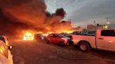 De 4 a 10 años de cárcel para quien incendió depósito de vehículos en Las Hadas