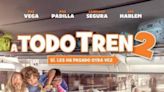 Cine de verano 2024: A todo tren 2