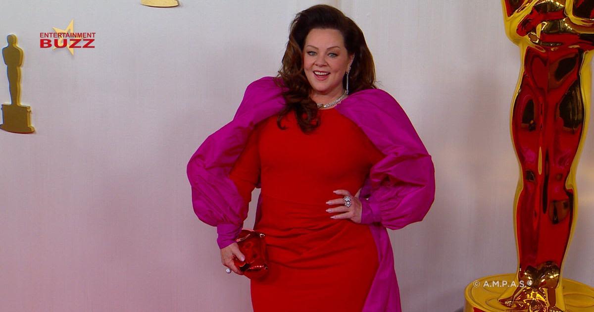 Inside Melissa McCarthy's meatball sandwich obsession!