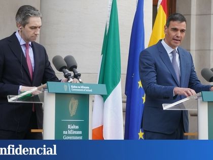 España baraja el 21 de mayo para reconocer el estado de Palestina, según reporta la prensa irlandesa