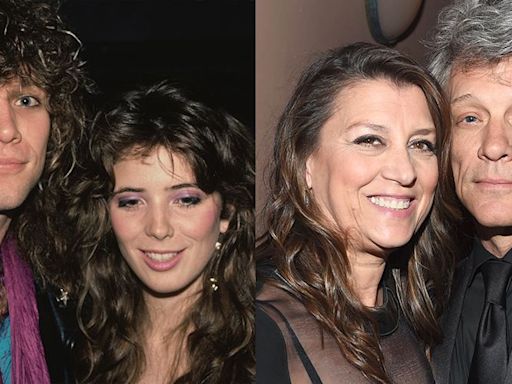 Jon Bon Jovi Reveals the Secret to His 35-Year Marriage to His Wife Dorothea