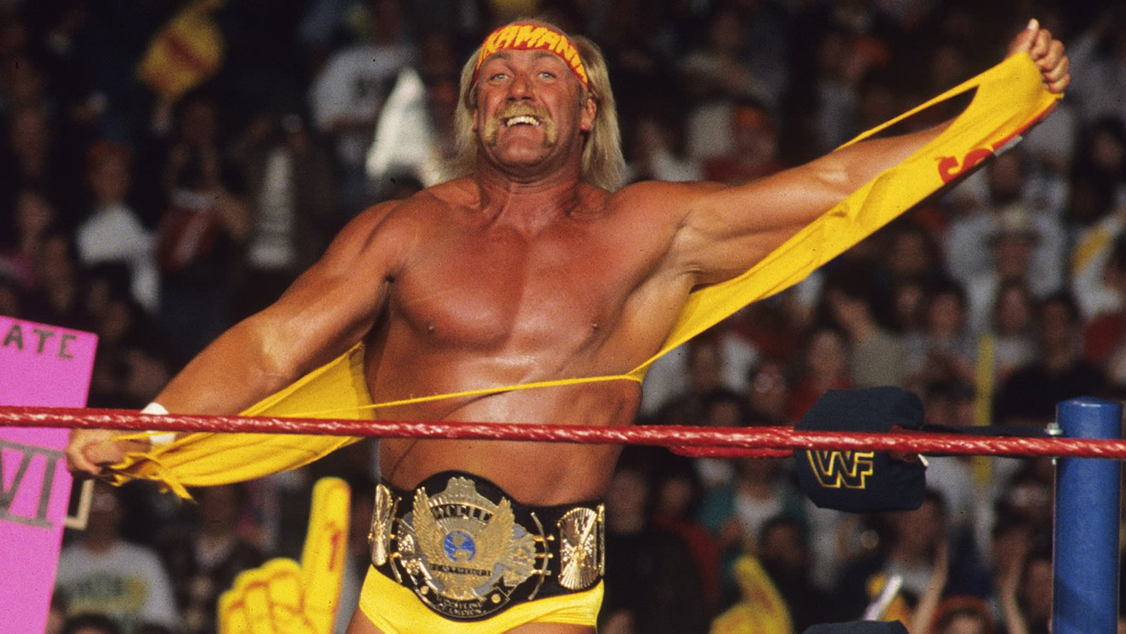 WWE Hall Of Famer Hulk Hogan On The Greatest Part Of His Wrestling Career - Wrestling Inc.