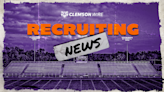 Clemson picks up commitment from four-star Texas wideout