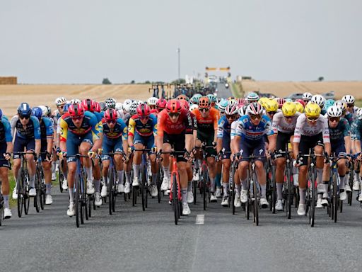 Tour de Francia 2024: horario, TV y dónde ver la etapa 11 hoy en vivo en Colombia