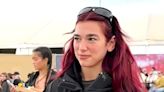 Dua Lipa gives reaction 'every woman can identify with' to Glastonbury busker