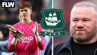 Plymouth Argyle: Wayne Rooney's Michael Cooper decision speaks volumes amid Sheffield United speculation