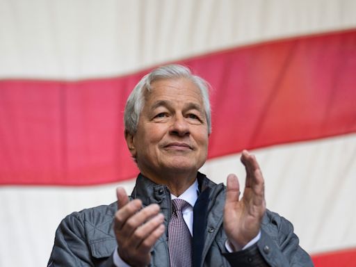 Jamie Dimon says the American dream is disappearing—and half the public no longer believe in it