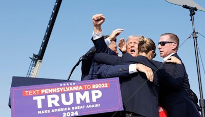 Trump rally shooting draws flood of condemnation, support for the former president, and wild conspiracy theories