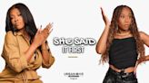 She Said It First: A New Podcast From Lynee’ Monae and Jerrilyn Lake aka Indeskribeabull