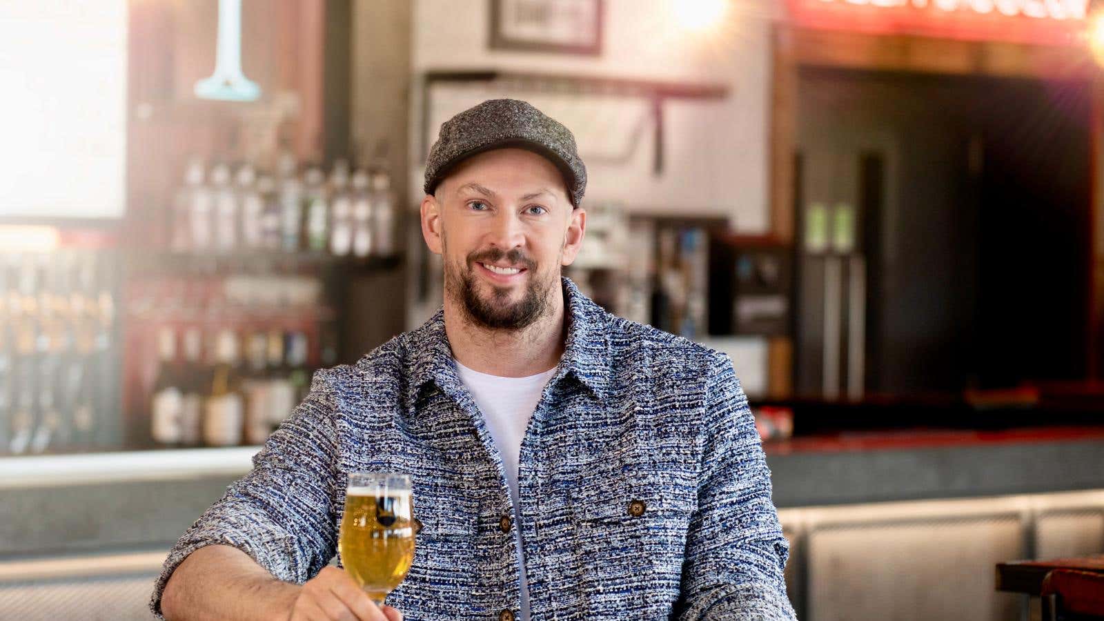 BrewDog boss James Watt calls time after 17 years