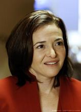 Sheryl Sandberg