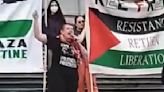 Pro-Hamas activist who spoke at Columbia said 'long live October 7'