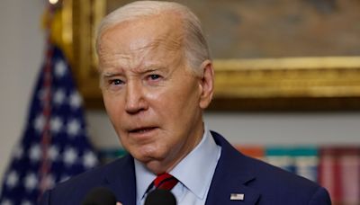 Biden briefed on US review of Israel’s war conduct