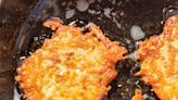 Cooking for Hanukkah? Try Jake Cohen's 'perfect potato latkes' from his 'Jew-Ish' cookbook