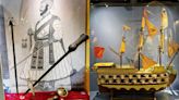 A warrior’s legacy: New gallery at CSMVS is a window to India’s combat history