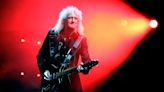 Queen Guitarist Brian May Knighted by King Charles at Buckingham Palace