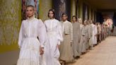 Dior Looks to the Tree of Life for Its FW22 Haute Couture Show