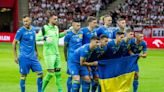Ucrania, jugar al fútbol en la Eurocopa por una nación en guerra