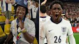 Mainoo shares picture of proud mum in stands after stunning England performance