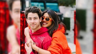 Priyanka Chopra's Emoji-Only Comment On Nick Jonas' Concert Pics