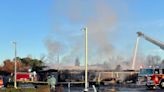 One favorite restaurant destroyed, another heavily damaged in strip mall fire in Fresno