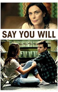 Say You Will