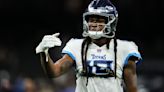 DeAndre Hopkins good to go for Titans despite not practicing this week