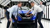 Nissan to produce two new electric car models in Sunderland