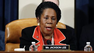 What happens on the ballot without Sheila Jackson Lee after her passing?