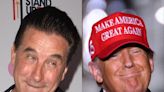 Billy Baldwin doubles down on Trump attack after controversy over Ashli Babbitt tweet