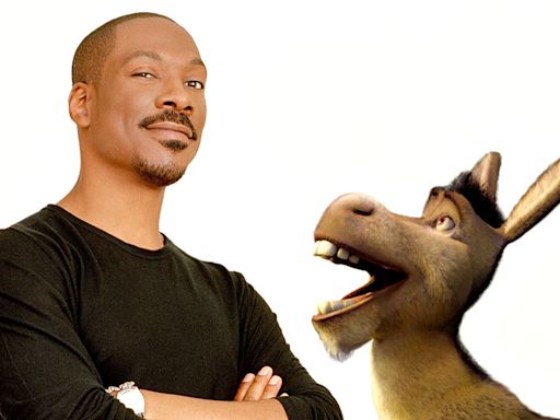 Eddie Murphy Reveals ‘Shrek 5’ Already In The Works, ‘Donkey’ Movie On The Way