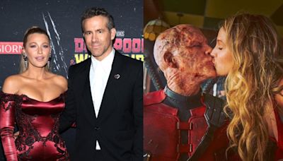 Deadpool & Wolverine: From Harry Potter to Avril Lavigne, Blake Lively shares all the millennial references from Ryan Reynolds-starrer