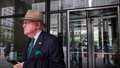 Sentencing for ex-Ald. Edward Burke offers referendum on Chicago’s old-school corruption