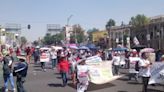 CNTE marcha en CDMX: checa las calles afectadas y alternativas viales