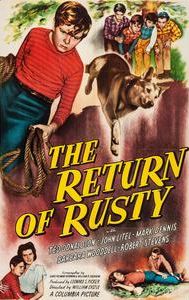 The Return of Rusty