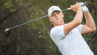 Texas golfer Tommy Morrison has big star potential written all over him | Bohls