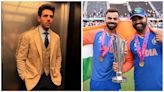 Kartik Aaryan on Virat Kohli, Rohit Sharma's T20 retirement: ‘We are losing two diamonds’