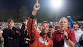 Michael Adams, Chuck Wall win early races at rain-plagued Bowman Gray Stadium