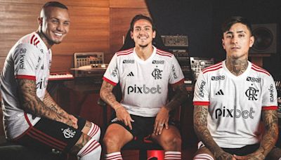 adidas e Flamengo renovam contrato e estendem parceria até 2029