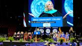 Jill Biden tells Arizona college graduates to tune out people who tell them what they 'can't' do