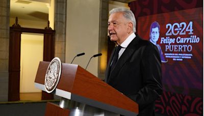 AMLO reconoce que se quedó corto en materia de vivienda para trabajadores | El Universal