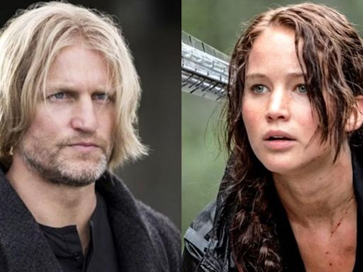 Se anuncia 'The Hunger Games: Sunrise of the Reaping', precuela con Haymitch Abernathy