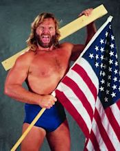 Hacksaw Jim Duggan USA | Lyles Movie Files