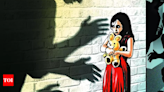 Man held for inappropriately touching teenage girl from neighborhood | Mumbai News - Times of India