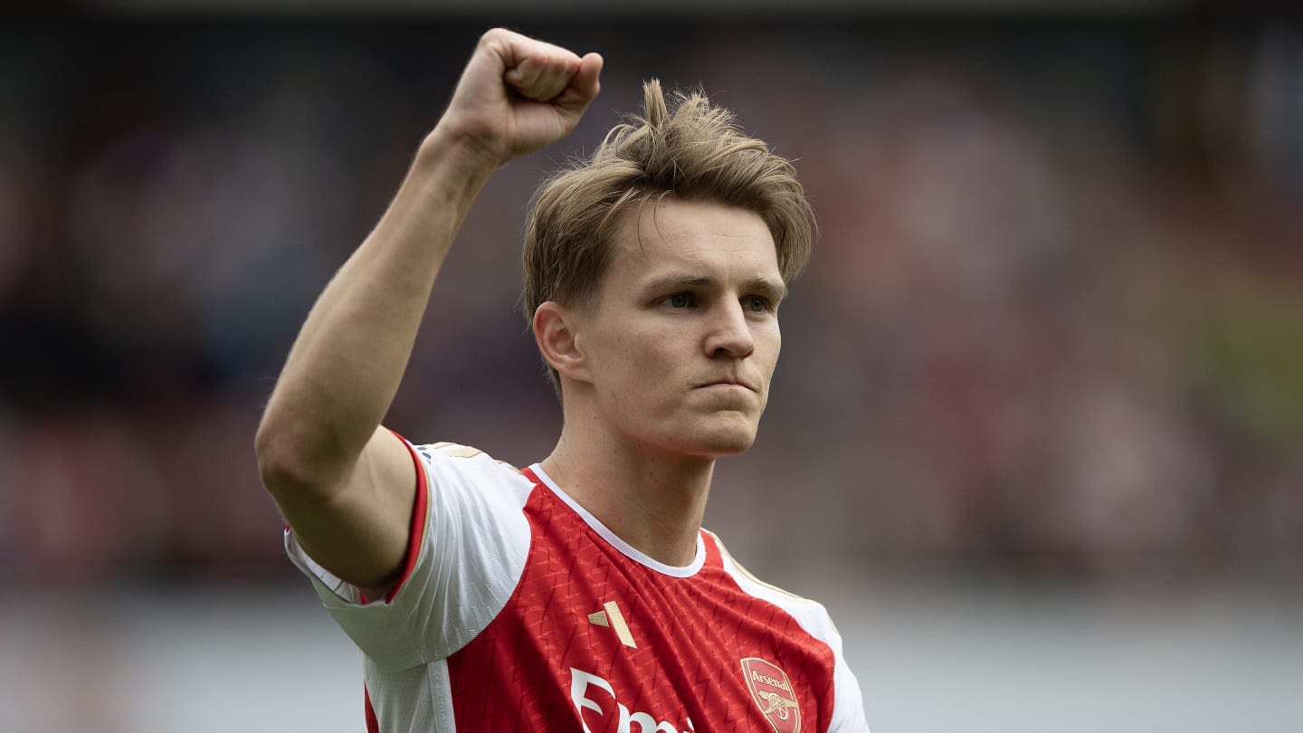 Martin Odegaard names one thing Arsenal must do on final day of the season